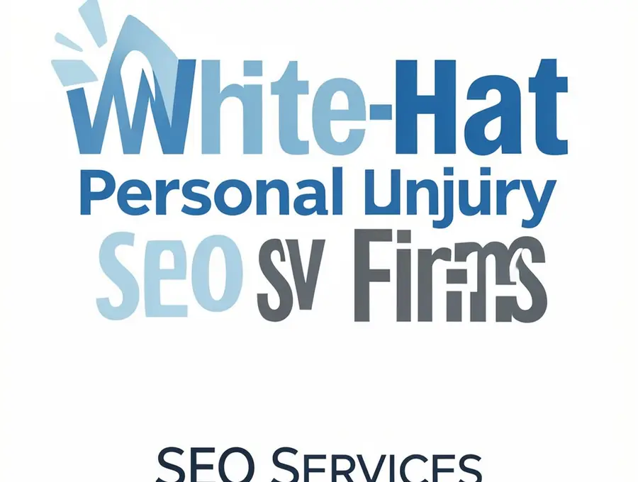 White-Hat Personal Injury Law Firm SEO Services