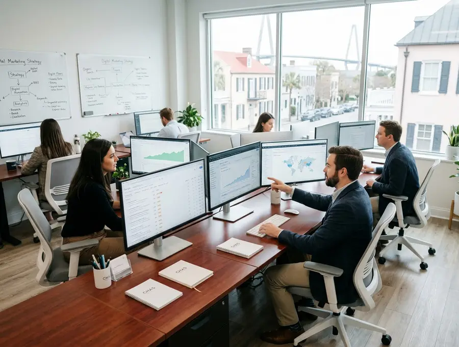 Top Personal Injury Law Firm SEO Services Company in Charleston