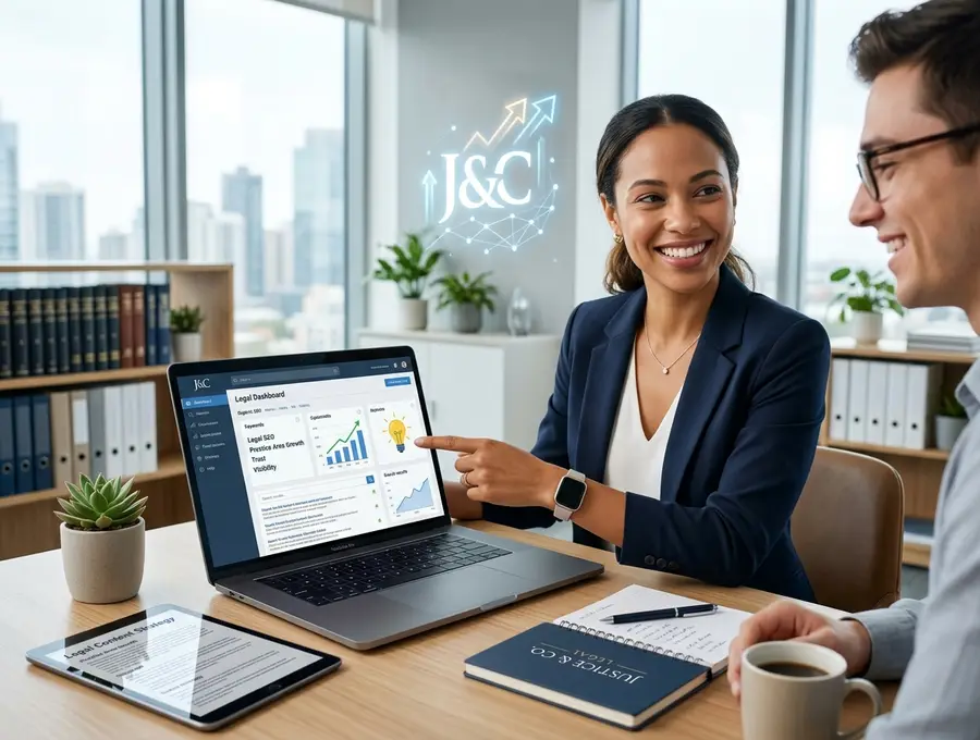 Building Your Brand with Honest Legal SEO Services
