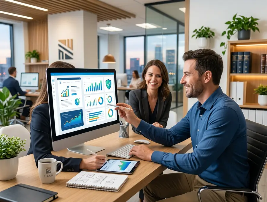Building Your Brand with White-Hat Personal Injury Law Firm SEO Services