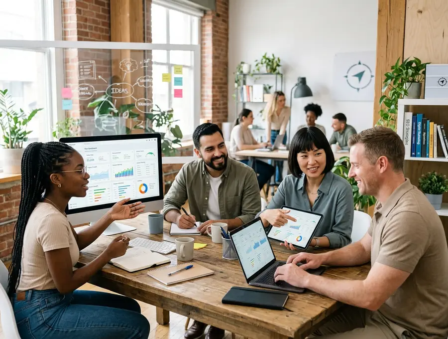 What Makes Our Agency Different?