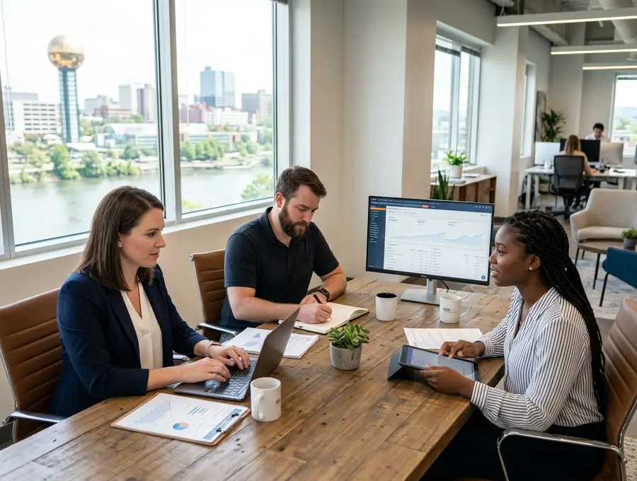Best Personal Injury Law Firm SEO Services in Knoxville