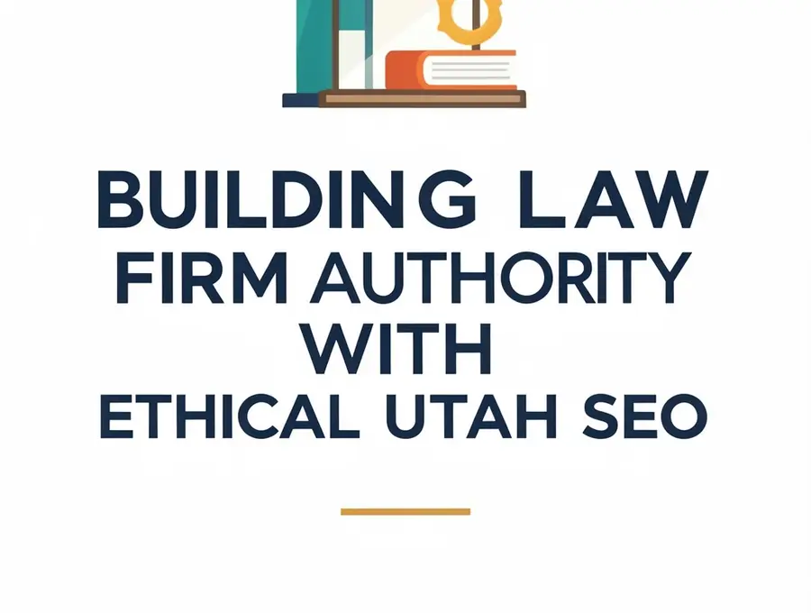 Building Law Firm Authority with Ethical Utah SEO