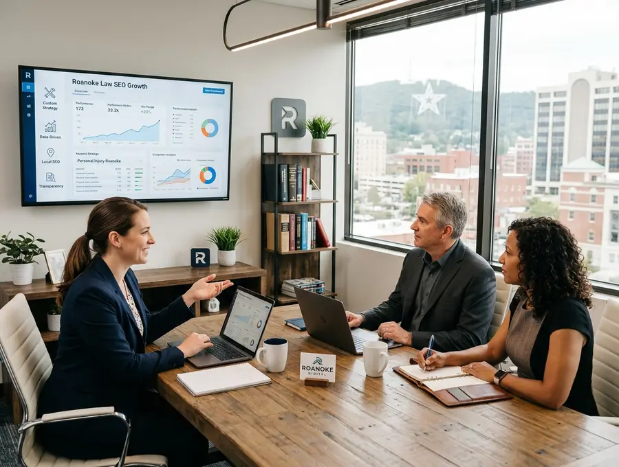 What Makes Us Unique for Roanoke Law Firms?