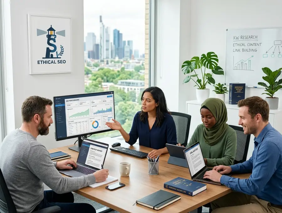 Building Your Brand with Ethical Personal Injury SEO