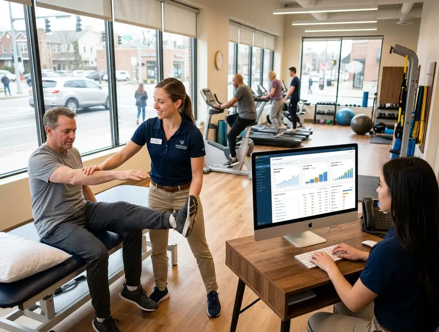 Affordable Physical Therapy Clinic SEO Services in United States