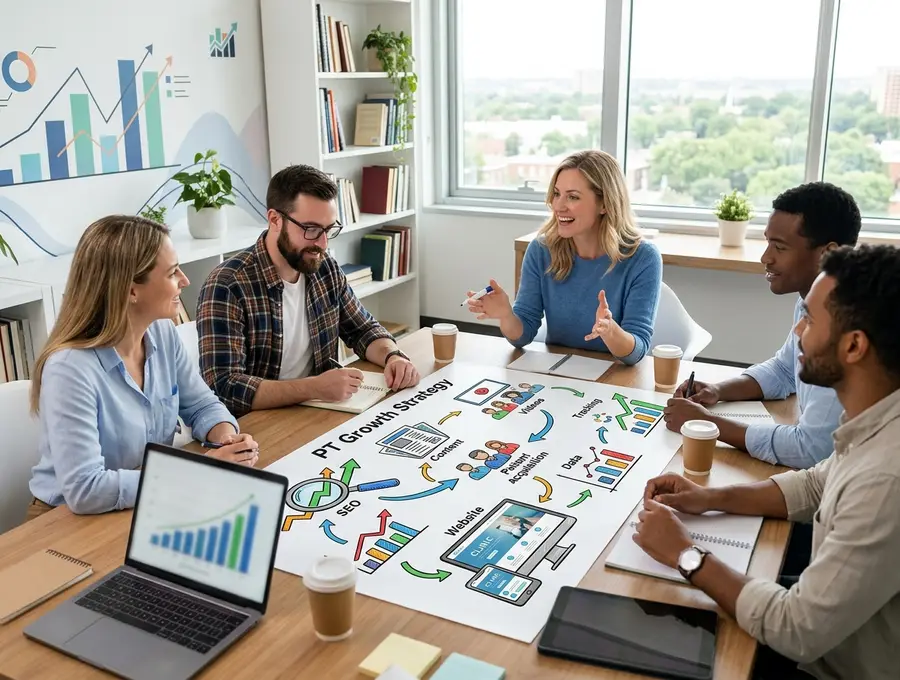 What Makes Our PT Growth Strategy Unique?