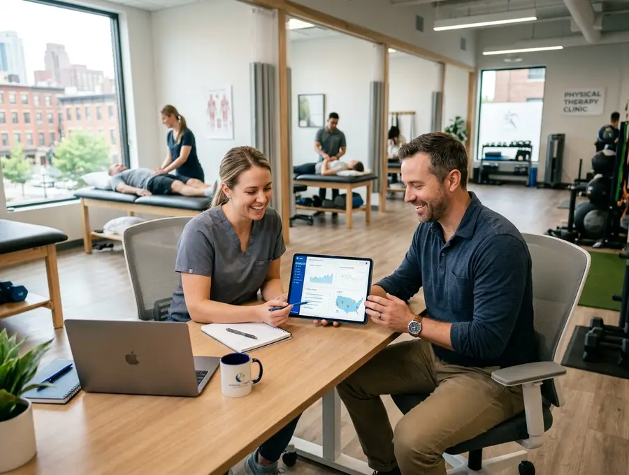 Let's Know About Our Physical Therapy Clinic SEO Services in United States