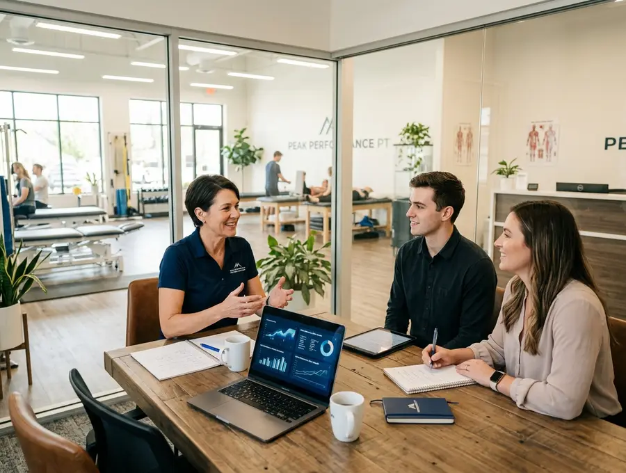 Building Your Brand with Honest Physical Therapy Clinic SEO Services