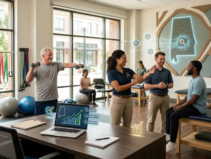 What Makes Our Alabama PT Marketing Unique?