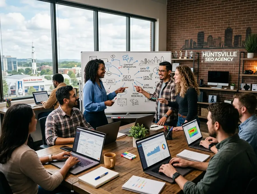 What Makes Our Huntsville SEO Agency Unique?