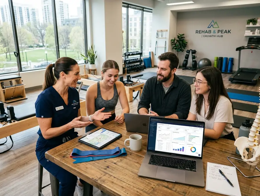 What Makes Our PT Growth Approach Unique?