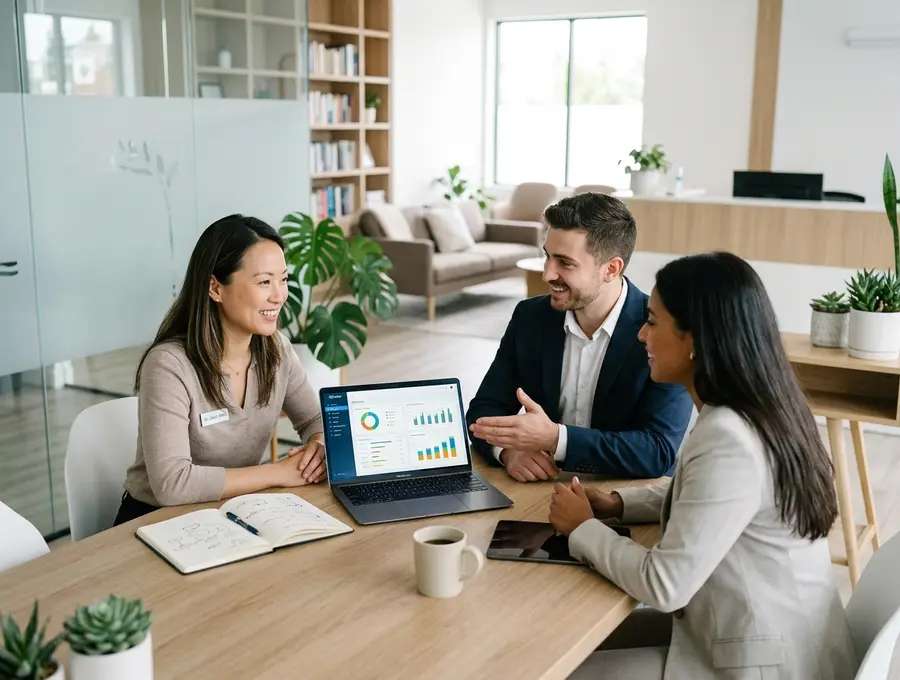 Why Independent Practices Partner With Us