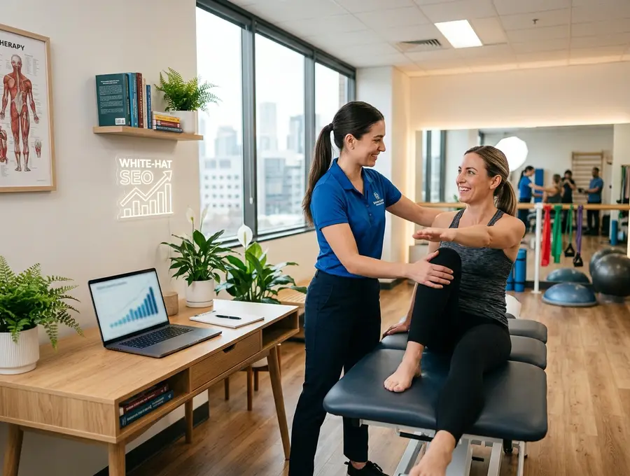 Building Your Brand with White-Hat Physical Therapy SEO
