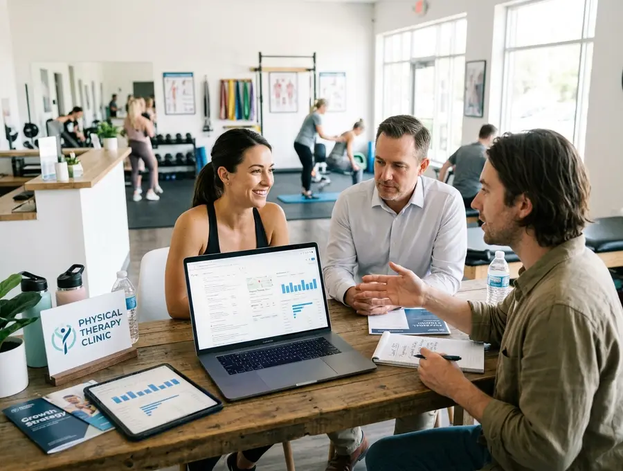 Building Your Brand with Honest Physical Therapy Clinic SEO Services