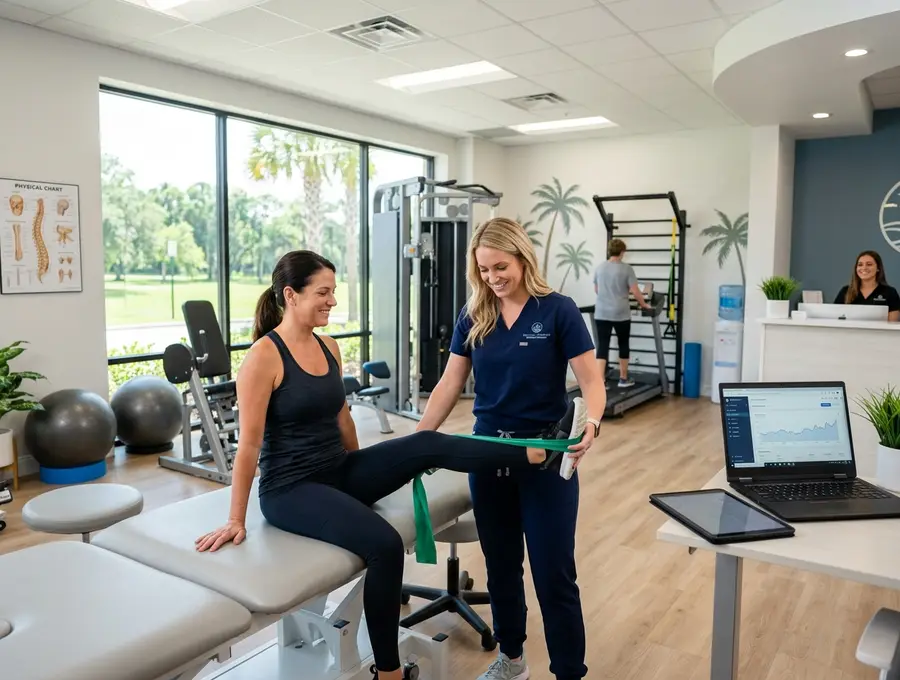 Let's Know About Our Physical Therapy Clinic SEO Services in Ocala
