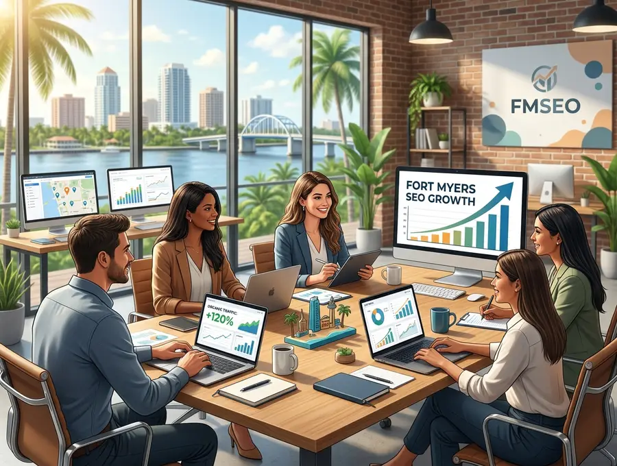 Why Choose Our Fort Myers SEO Agency?