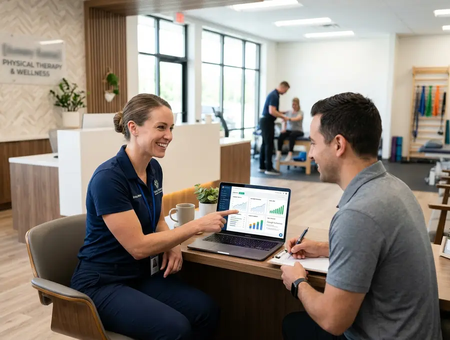 Building Your Brand with White-Hat Physical Therapy Clinic SEO Services