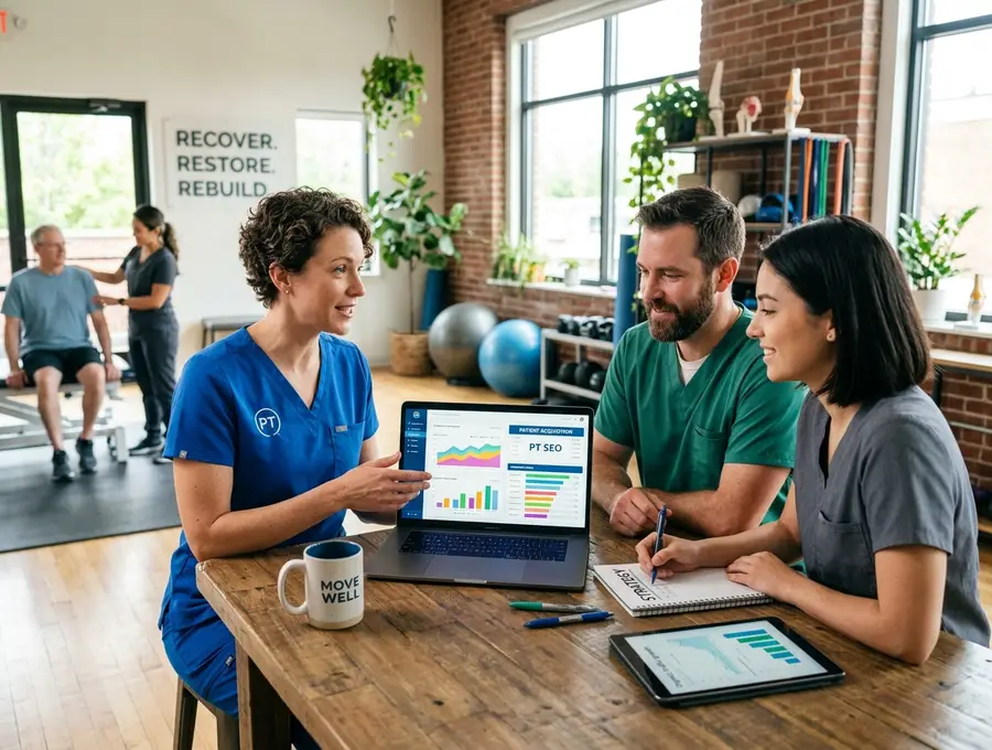 What Makes Our Physical Therapy SEO Unique?