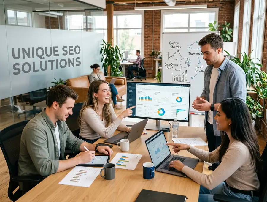 What Makes Our Agency Unique?
