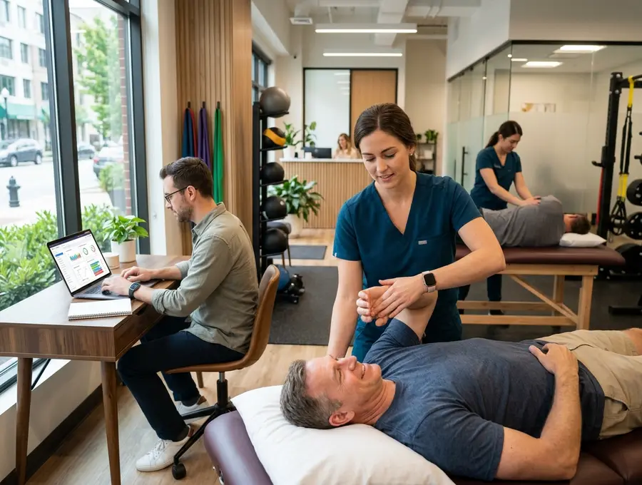 What Makes Us Unique for PT Practice Growth?