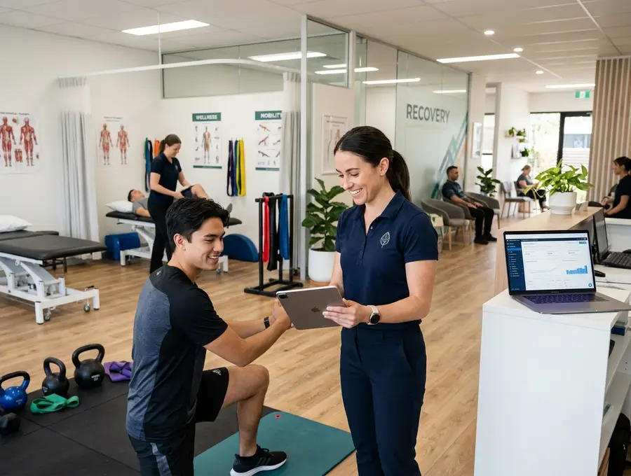Building Your Brand with White-Hat Physical Therapy Clinic SEO Services