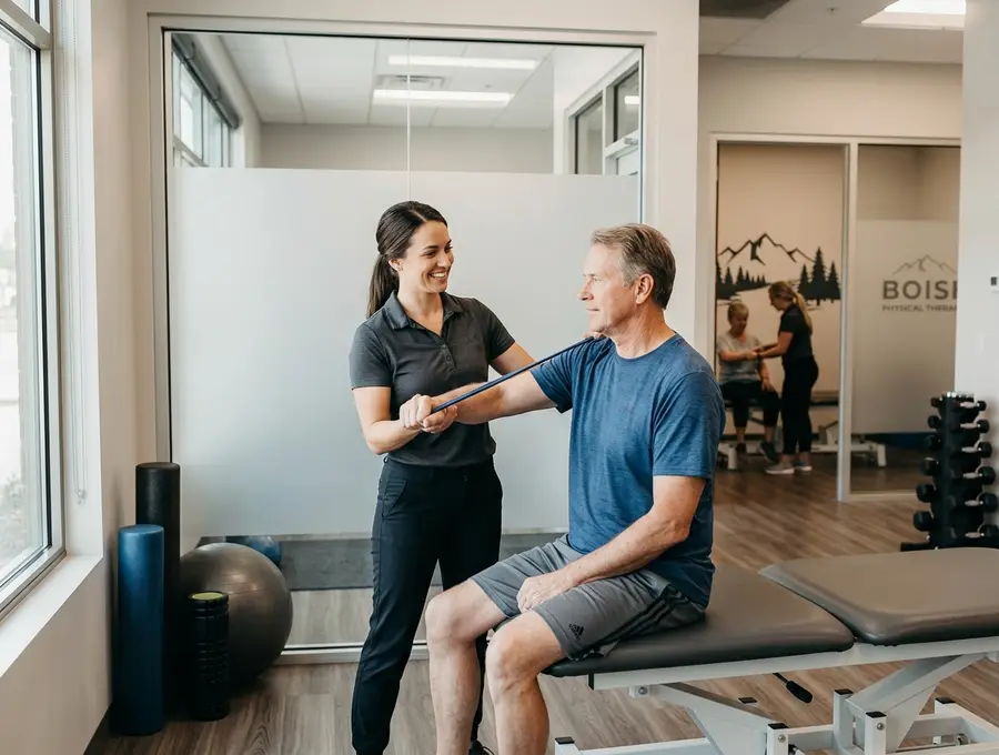 Best Physical Therapy Clinic SEO Services in Idaho