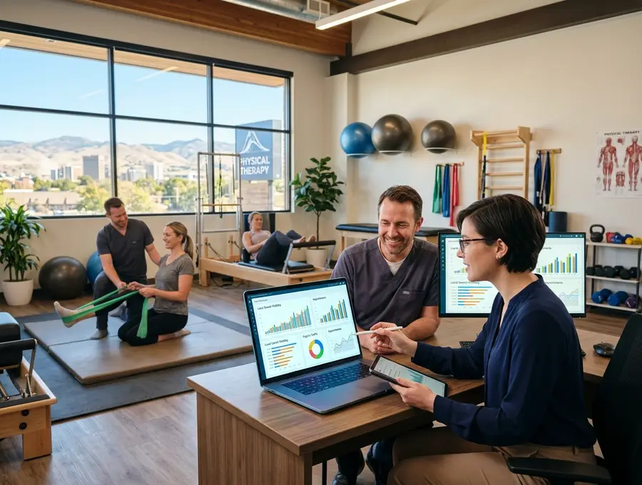 Targeted Physical Therapy Clinic SEO Services in Boise