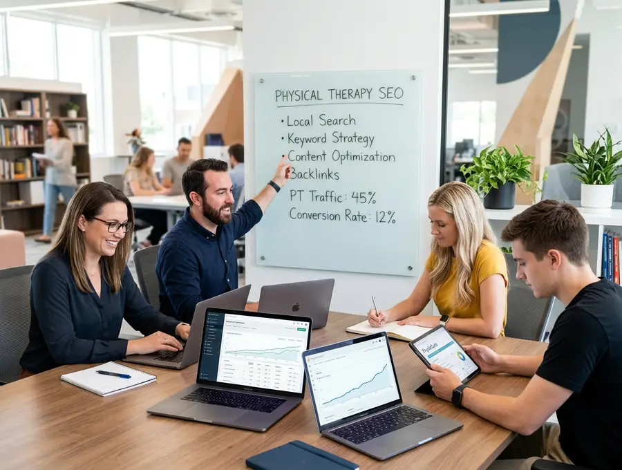 What Makes Our Physical Therapy SEO Agency Unique?