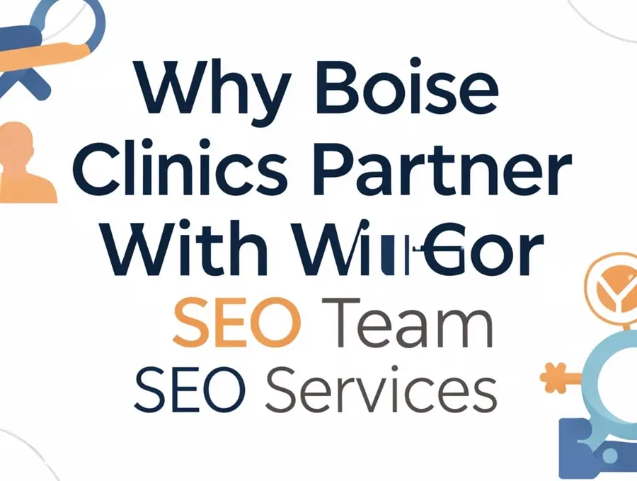 Why Boise Clinics Partner With Our SEO Team