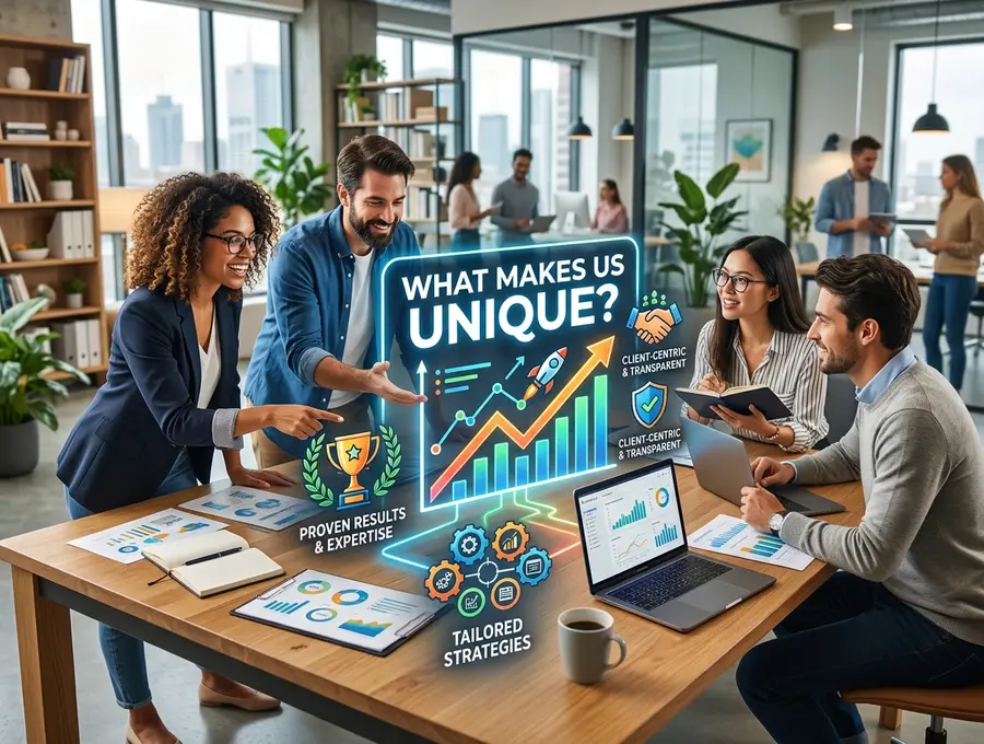 What Makes Us Unique?