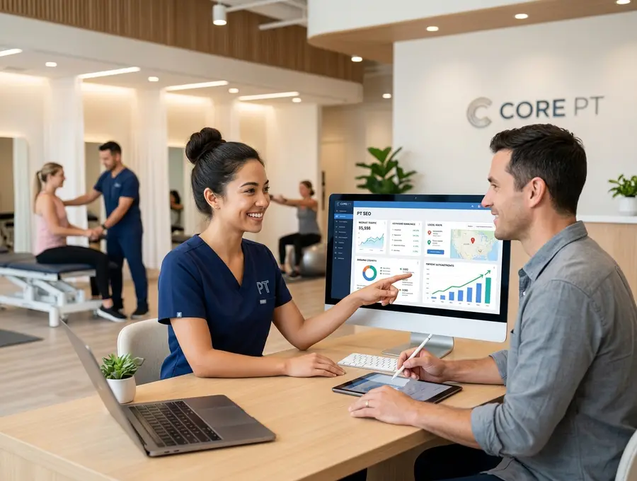 Building Your Brand with Honest Physical Therapy SEO Services