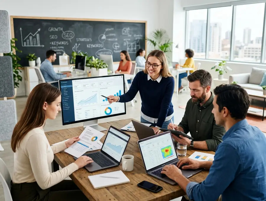What Makes Our Agency Different?