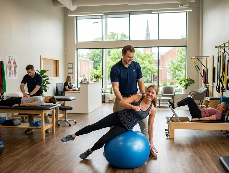 Best Physical Therapy Clinic SEO Services in Lexington