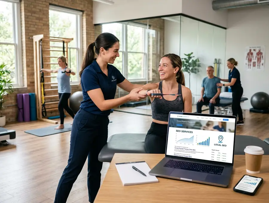 Building Your Brand with Honest Physical Therapy Clinic SEO Services