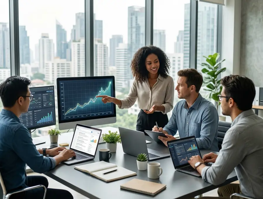 What Makes Our Growth Agency Different?