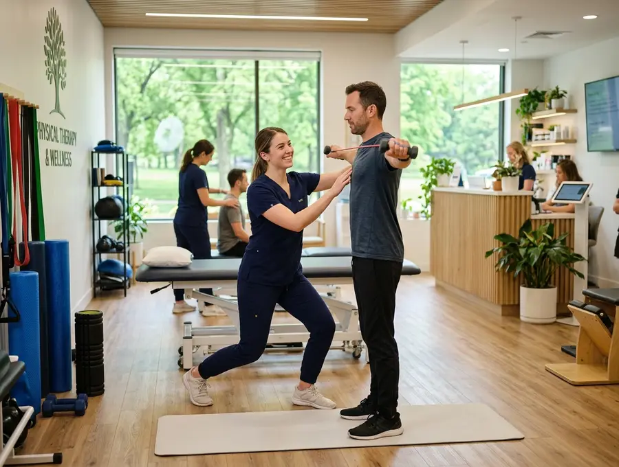 Sustainable Growth with Ethical Physical Therapy SEO Services