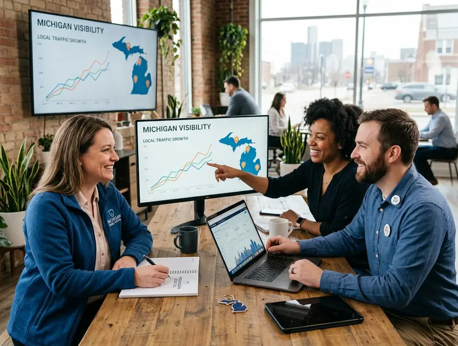 Why Michigan Practices Partner With Us