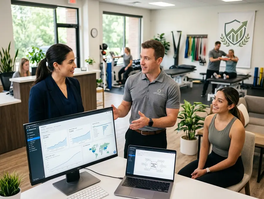 Building Your Brand with White-Hat Physical Therapy Clinic SEO Services