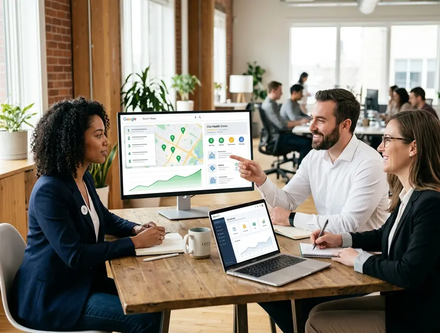 Building Your Practice Brand with White-Hat Local SEO