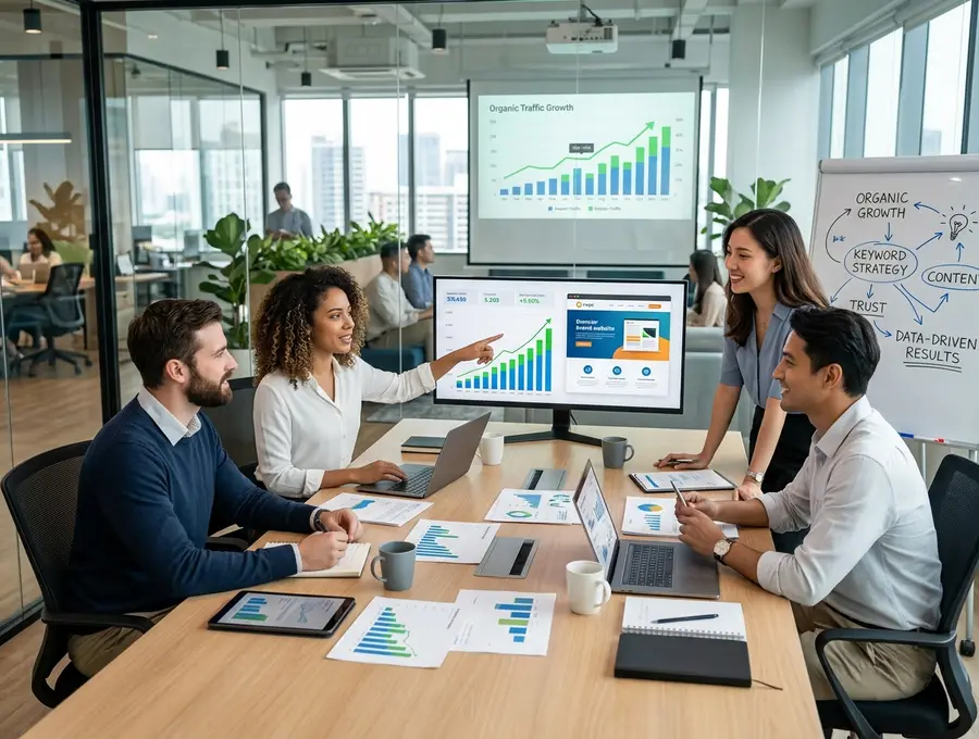 Building Your Brand with Honest SEO Services