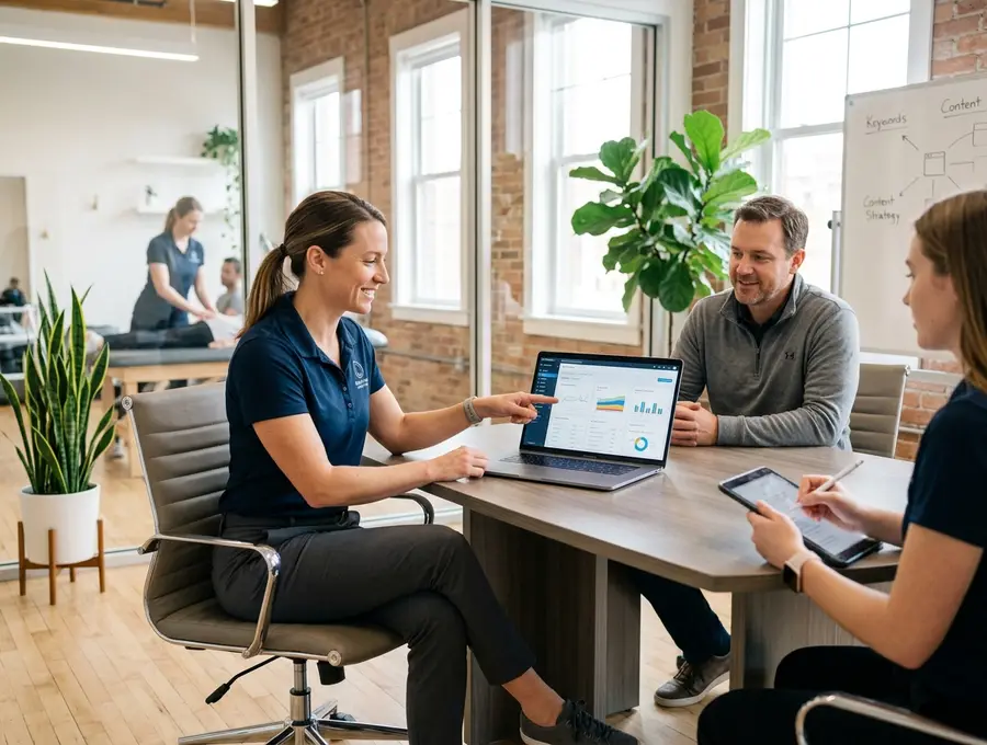 What Sets Our PT Agency Apart?