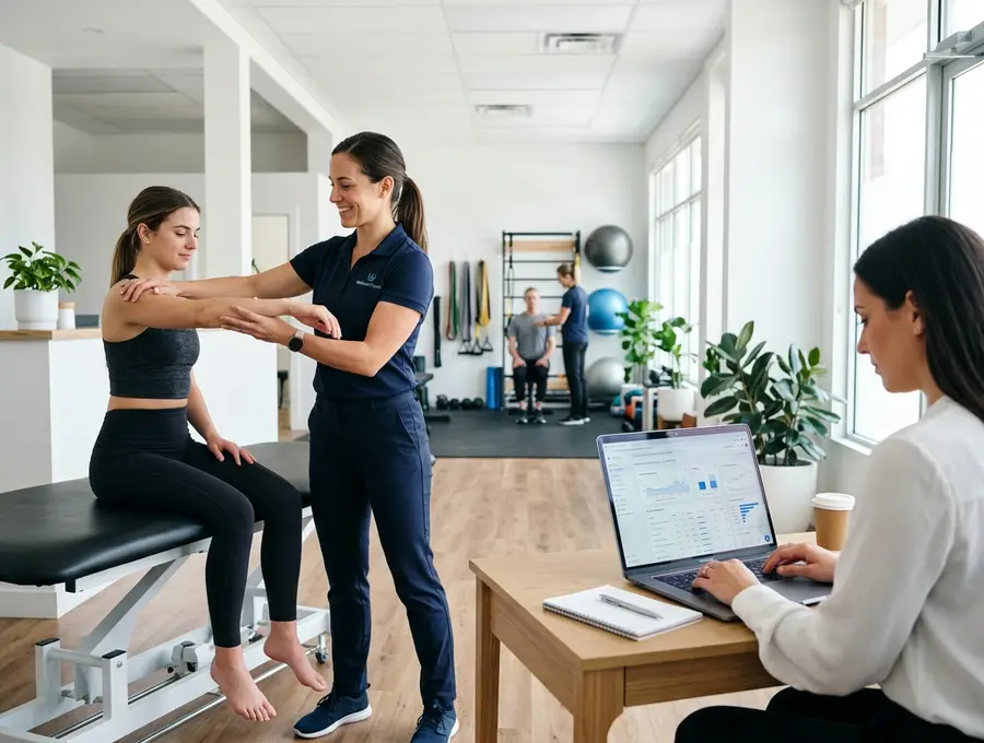 Building Your Brand with White-Hat Physical Therapy Clinic SEO