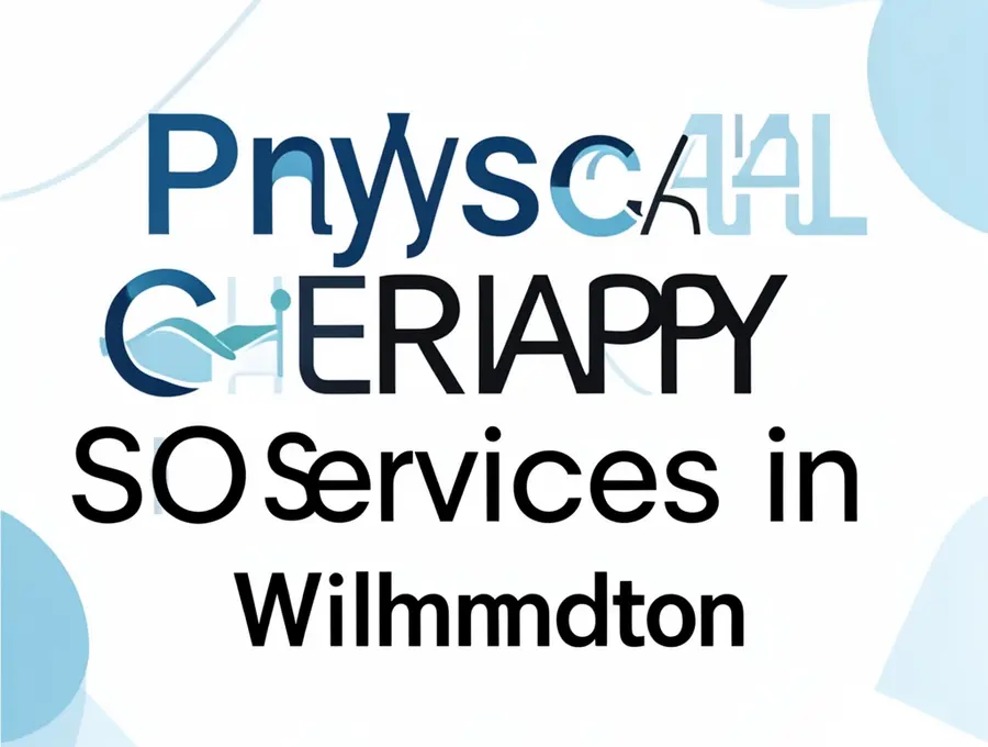 Physical Therapy Clinic SEO Services in Wilmington