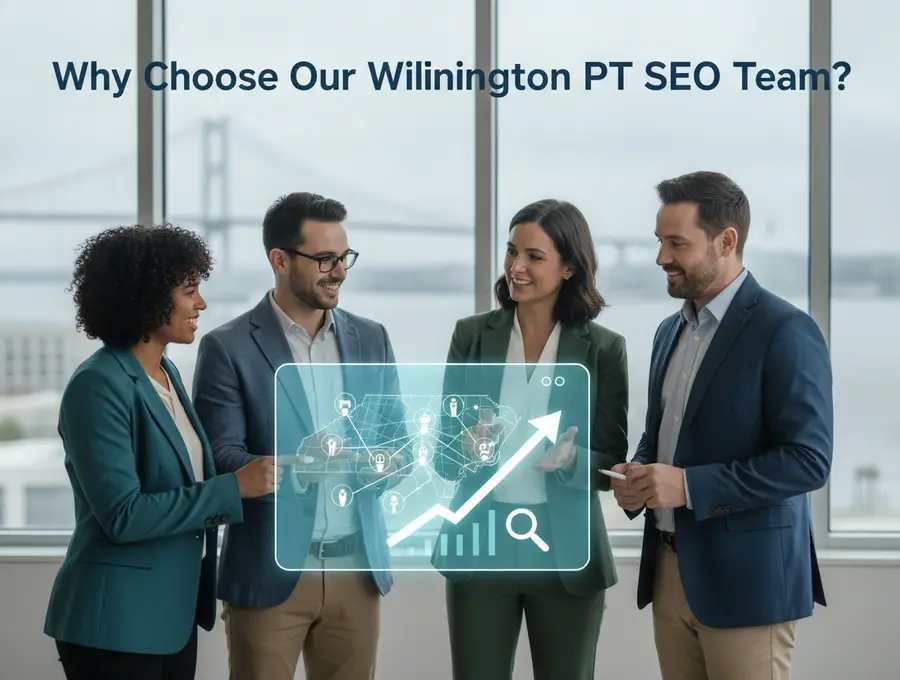 Why Choose Our Wilmington PT SEO Team?