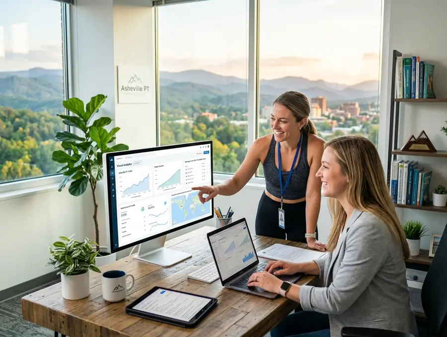 What Sets Our Asheville PT SEO Apart?