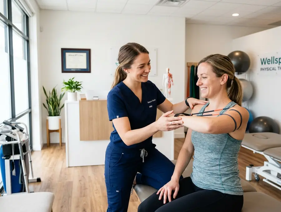 Ethical Physical Therapy Clinic SEO Services That Build Trust
