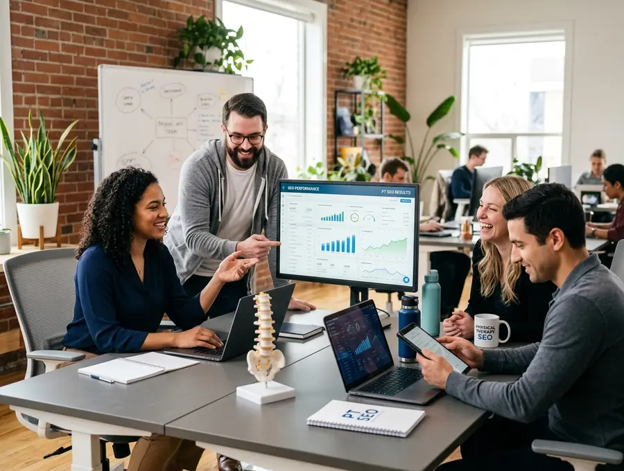 Why Choose Our PT SEO Team?