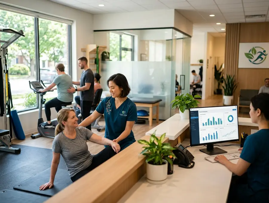Ethical Physical Therapy Clinic SEO Services