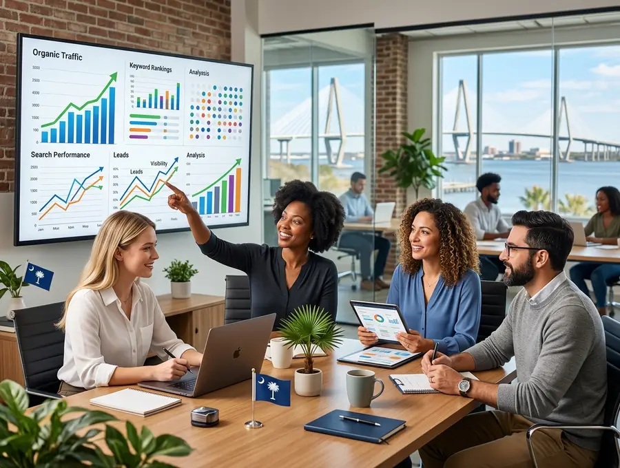 Why Choose Our South Carolina Agency?